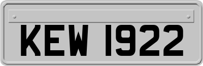 KEW1922