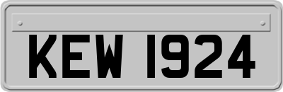 KEW1924