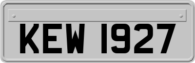 KEW1927