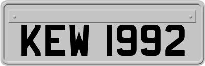 KEW1992