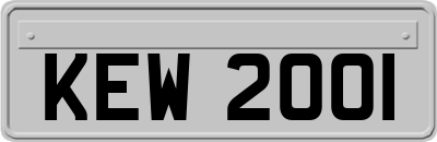 KEW2001