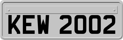 KEW2002