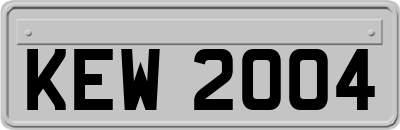 KEW2004