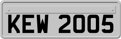 KEW2005