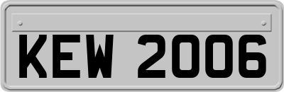 KEW2006