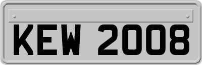 KEW2008