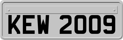 KEW2009