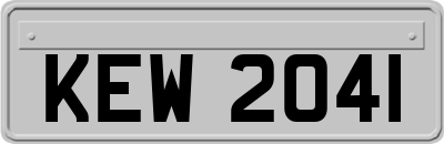KEW2041