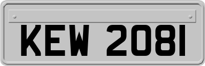 KEW2081