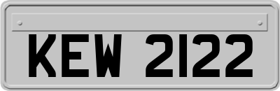 KEW2122