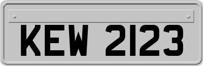 KEW2123