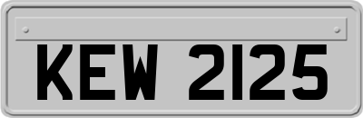 KEW2125