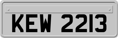 KEW2213