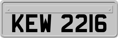KEW2216