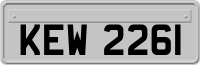 KEW2261