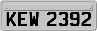 KEW2392