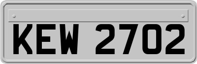 KEW2702