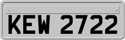 KEW2722