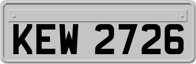 KEW2726