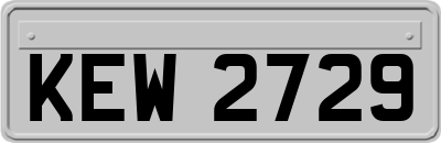 KEW2729