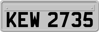 KEW2735