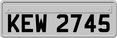 KEW2745