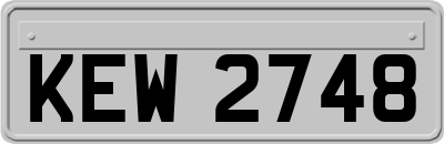 KEW2748