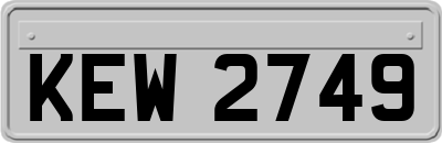 KEW2749
