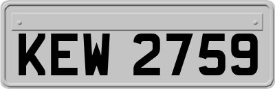 KEW2759