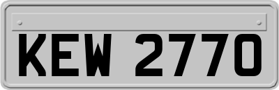 KEW2770