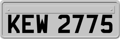 KEW2775