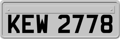 KEW2778
