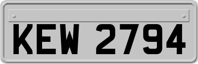 KEW2794