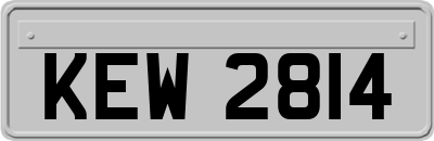 KEW2814