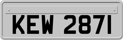 KEW2871