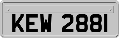 KEW2881