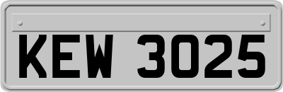 KEW3025