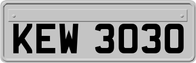 KEW3030