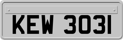 KEW3031