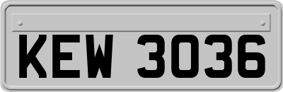 KEW3036