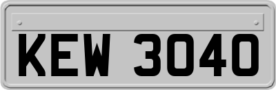KEW3040