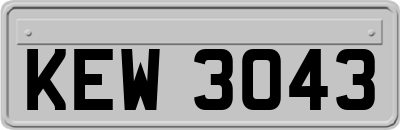 KEW3043