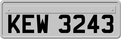 KEW3243