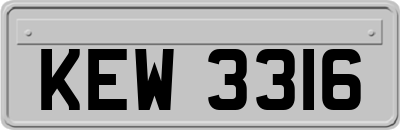 KEW3316