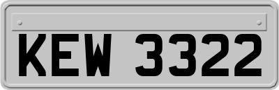 KEW3322