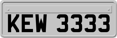 KEW3333