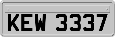 KEW3337