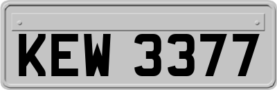 KEW3377