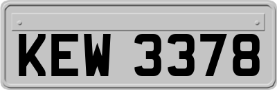 KEW3378