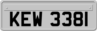 KEW3381